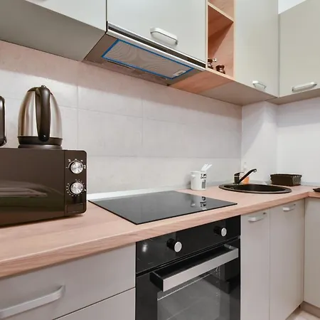 Apartamento 1 Bucarest